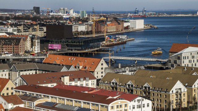 Датская модель обретает сторонников среди правительств всех стран