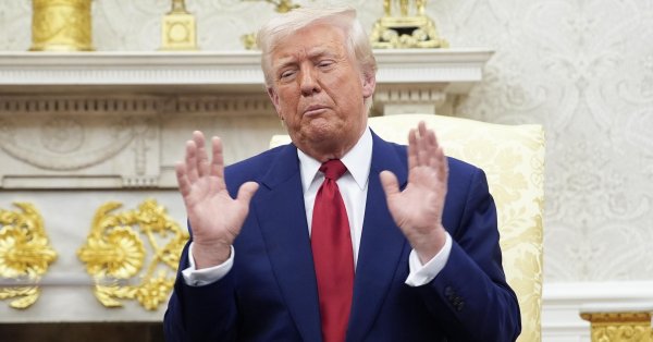 Трамп призвал: опубликовать файлы Эпштейна