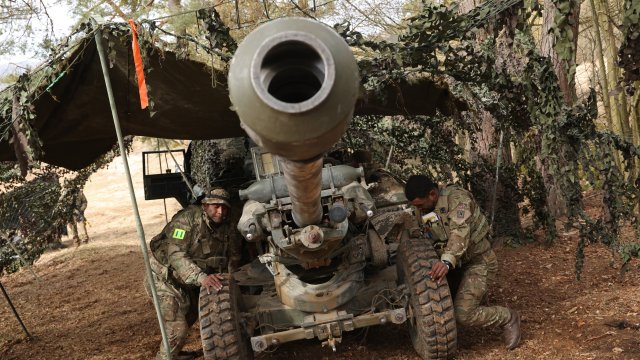 Что может означать мирный план для Украины для бума оборонного сектора Европы?