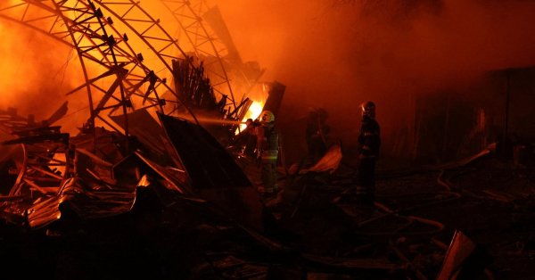 В результате российских атак в Украине погибли шесть человек, в том числе двое детей