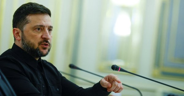 Зеленский: Мирный план США сокращен, в новый проект включены "правильные элементы"