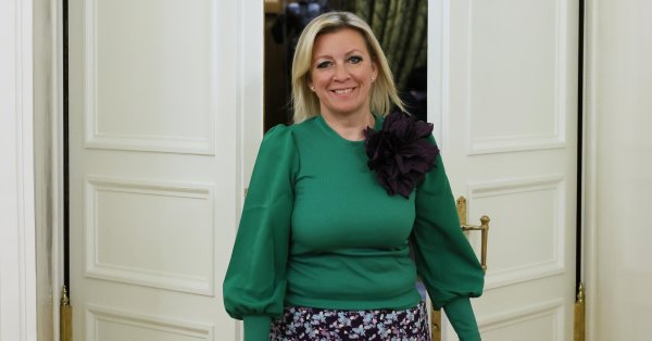 Захарова о возможном конфликте Россия-НАТО: Кто агрессор, сомнений нет