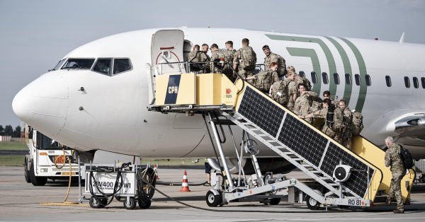 Европа находится в серой зоне между войной и миром