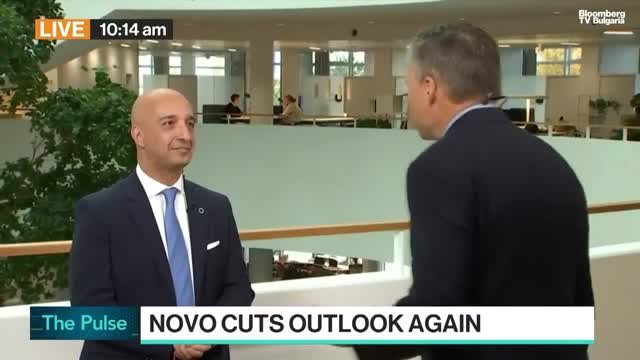 Ново Нордиск пожаловалась на встречный ветер