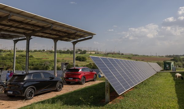 Китай и Бразилия хотят быть лидерами в борьбе за климат, но также и за загрязнение окружающей среды.