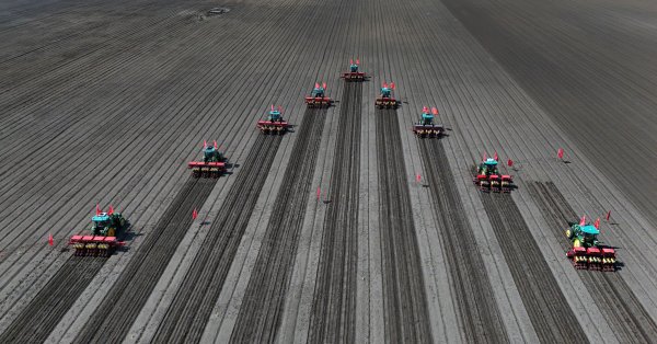 Китай предупреждает об усилении иностранного шпионажа в сельском хозяйстве