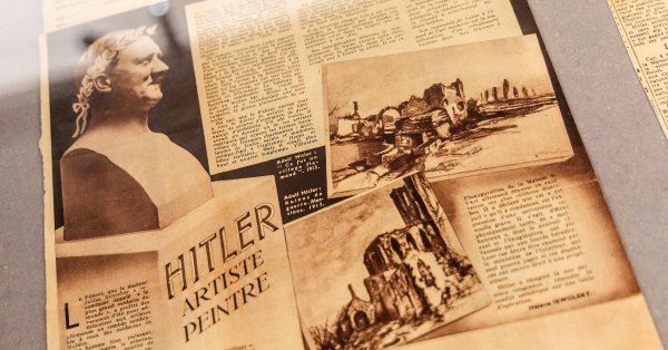 Анализ ДНК показал: у Гитлера было скрытое генетическое сексуальное расстройство