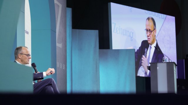 Мерц рискует упустить свой шанс возродить Германию