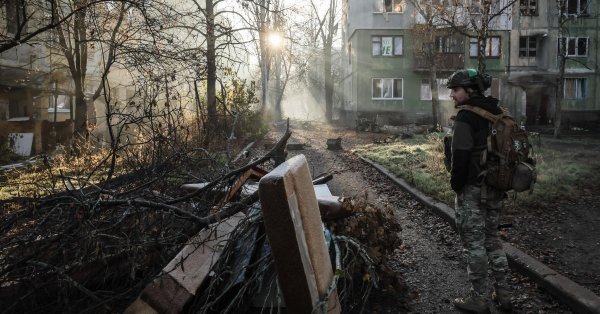 Ближайшие месяцы могут стать самыми опасными в войне между Россией и Украиной