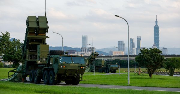 Модернизированные «Патриоты» готовы усилить воздушный щит Украины