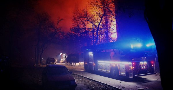 Россия атаковала вокзал и здания в Днепре, как минимум двое получили ранения