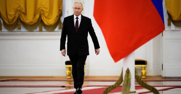 Как мелкие детали раскрывают местонахождение Путина