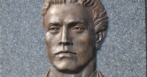 В Монце поставили первый в Италии памятник Василу Левски