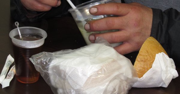 В Софии меньше бездомных, чем в крупных европейских городах