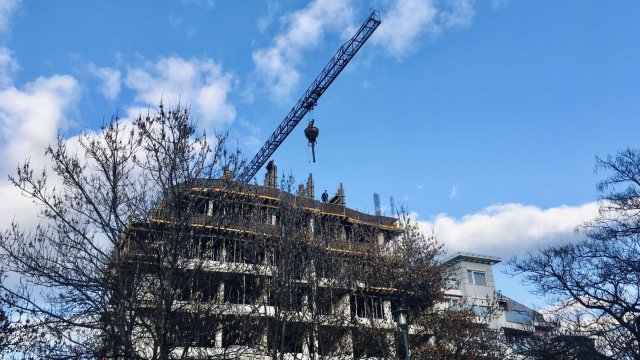 Строительство в Болгарии активизируется в сентябре