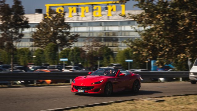 Ferrari проигнорировала опасения по поводу тарифов, отчитавшись о прибыли, превышающей ожидания