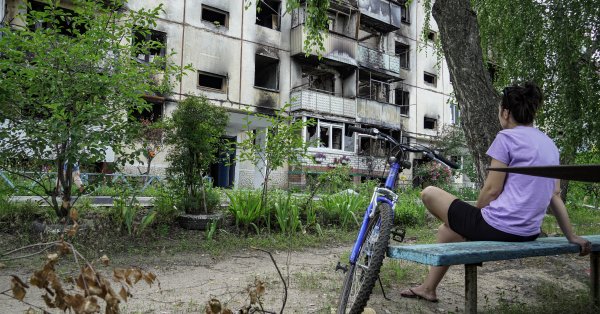 Российская армия грабит дома не только украинцев, но и россиян