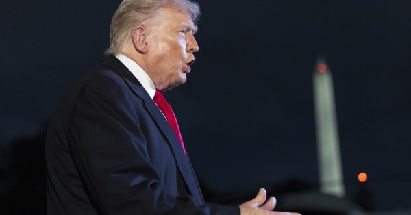 В Бельгии возникла новая ультраправая партия имени Трампа