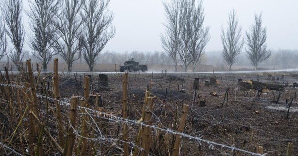 Россия отправила на завоевание города 170 000 солдат — целых 10 европейских армий.