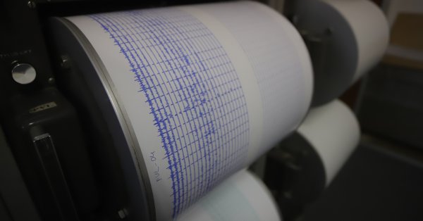 Землетрясение магнитудой 5 на западе Турции