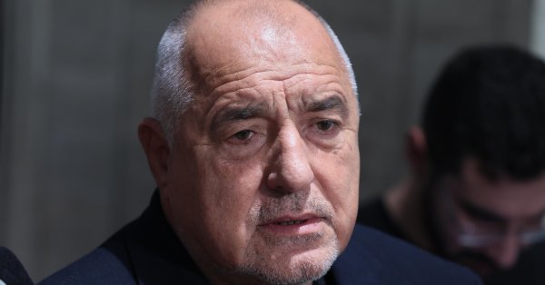 Борисов: Приветствую усилия США и лично Трампа для мира в Украине