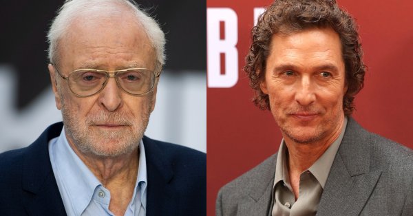 Майкл Кейн и Мэттью МакКонахи клонируют свои голоса с помощью ИИ