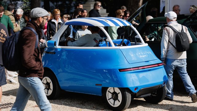 ЕС создаст новый класс автомобилей, чтобы сделать электромобили доступными