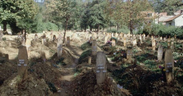 Богатые люди из Европы платили боснийским сербам за убийства мирных жителей в Сараево в 1990-е годы.