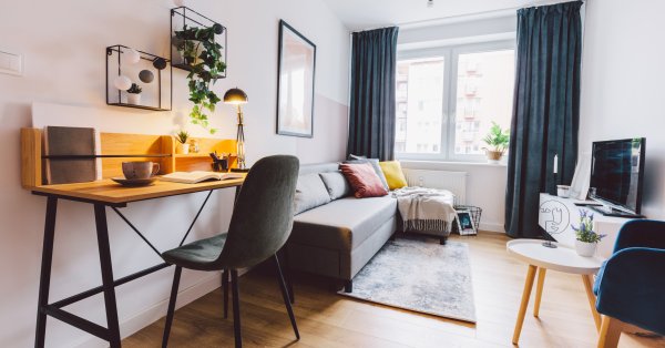 6 хитростей, которые сделают маленький дом вдвое больше