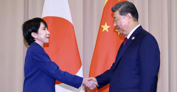 Китай передал спор с Японией по поводу Тайваня в ООН