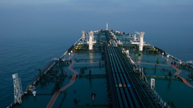 А Турция начинает сокращать закупки российской нефти