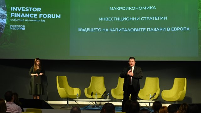 Васил Големански: Введение евро откроет новые двери для болгарского бизнеса