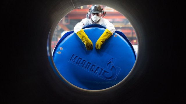 «Газпром» будет вести переговоры о сохранении объемов поставок газа в Турцию