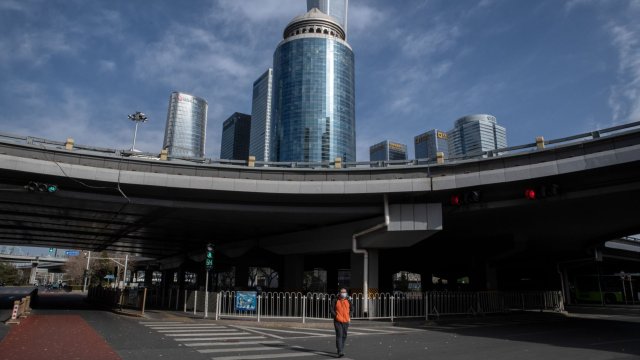 Китай может протянуть руку помощи США в борьбе с инфляцией