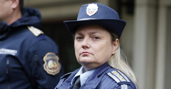 Полиция усилит проверки в выходные дни в приграничных районах