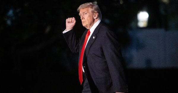 Дональд Великий? Президент США расширяет пределы исполнительной власти