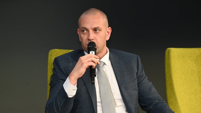 Георгий Колев: У нас есть 100% гарантия обеспечения движения денег