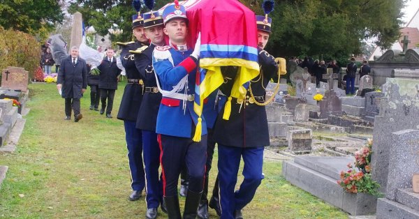 Перезахороняют последнего принца Молдовы