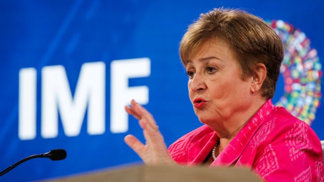 К. Георгиева: Болгария станет более привлекательной для инвесторов с введением евро