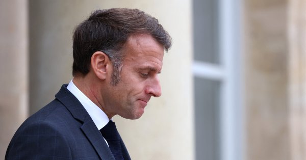 Макрон: европейцы должны решить, как использовать замороженные российские активы