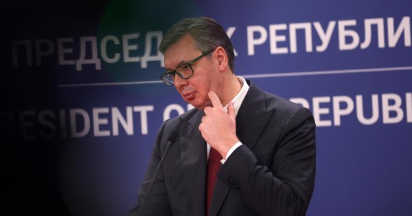 Стрелял ли Вучич в мирных жителей во время «человеческих сафари» в Сараево? ВИДЕО