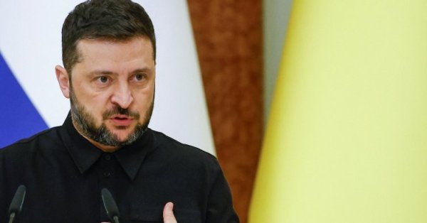 Зеленский: Орбан не остановит движение Украины в ЕС