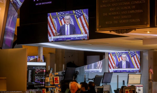 Трейдеры делают ставку на фьючерсы ФРС – ожидая снижения ставок в декабре