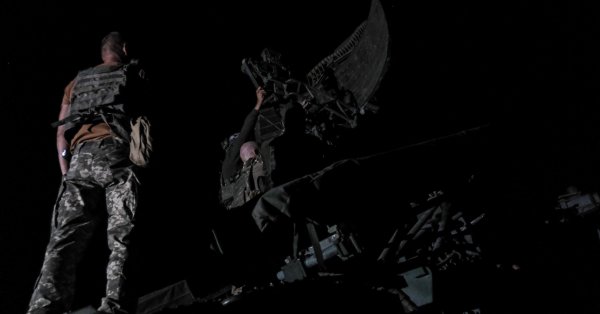 Жизнь и смерть в украинской зоне уничтожения