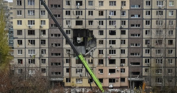 Россия угрожает Европе после удара по подстанциям на двух украинских АЭС