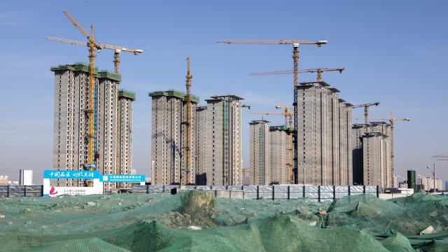 Проблемы Ванке вновь привлекают внимание к кризису недвижимости в Китае