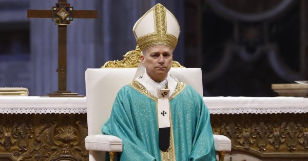 Папа осудил политическое бездействие в отношении изменения климата