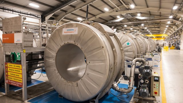 Siemens повысила краткосрочные и долгосрочные цели роста