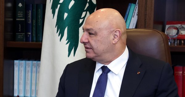 К нам в гости приехал Президент Ливана