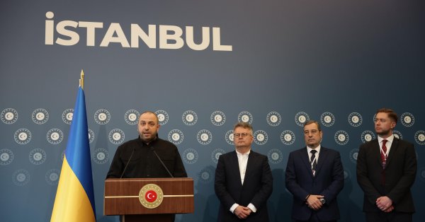 Россия готова возобновить переговоры с Украиной в Стамбуле